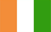 Cote d'Ivoire flag