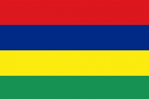 Mauritius flag